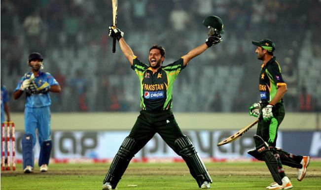 Now, that's Cricket for you